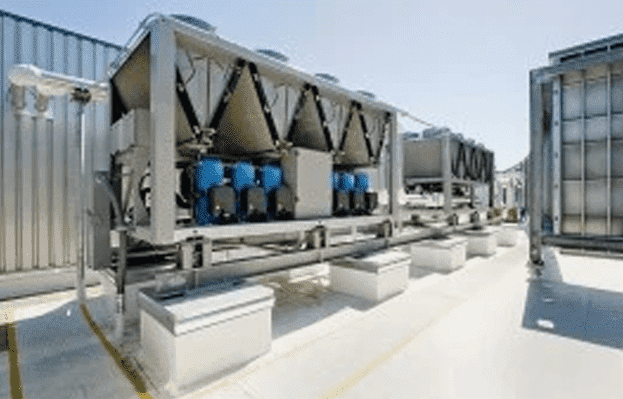High Pressure Misting System in India