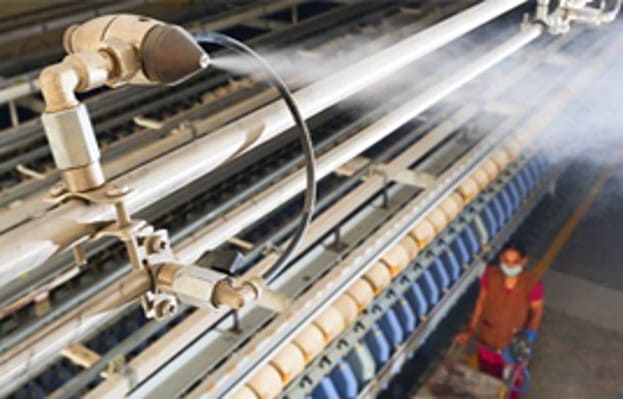 High Pressure Misting System in India