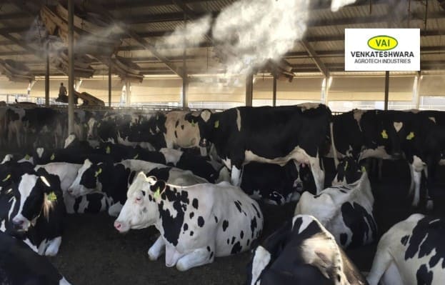High Pressure Misting System in India