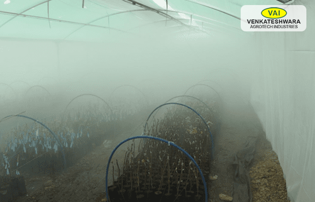 High Pressure Misting System in India