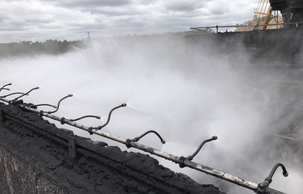 High Pressure Misting System in India