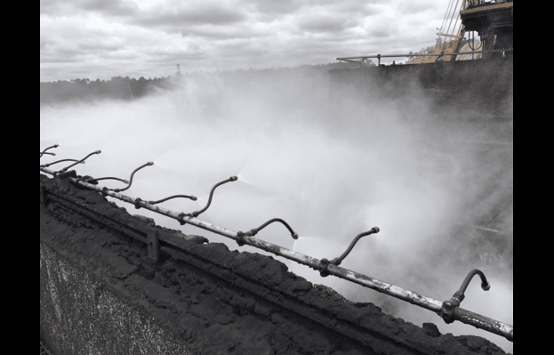 High Pressure Misting System in India