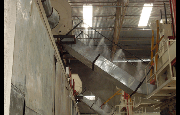 High Pressure Misting System in India