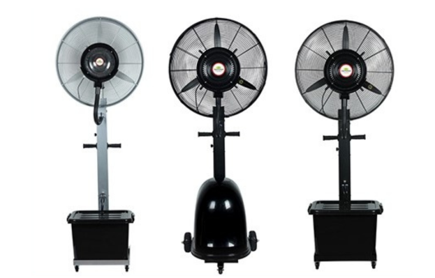 High Pressure Misting System in India