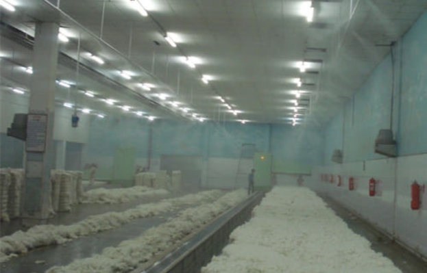 High Pressure Misting System in India