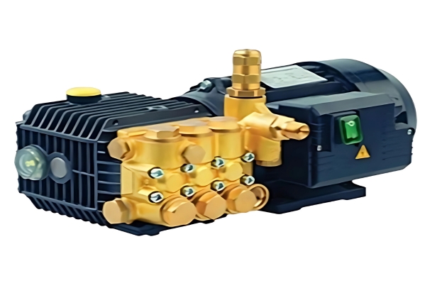 High Pressure Misting System in India