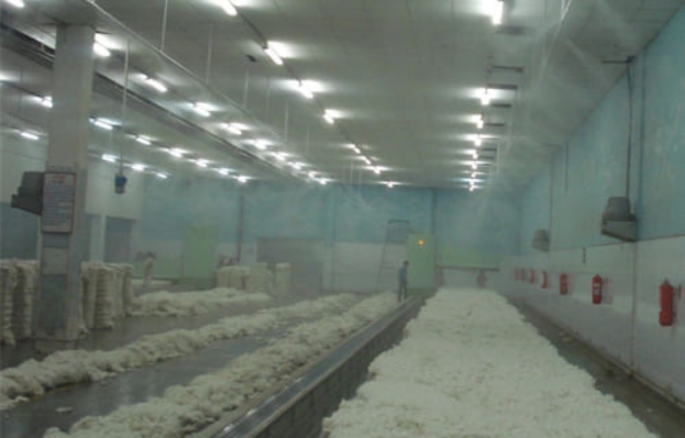 High Pressure Misting System in India