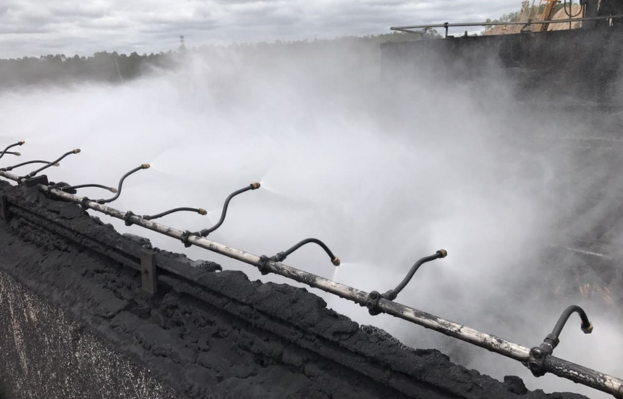 High Pressure Misting System in India