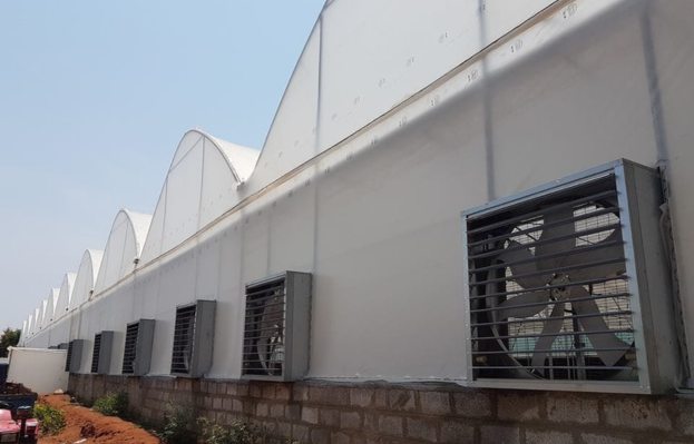 High Pressure Misting System in India