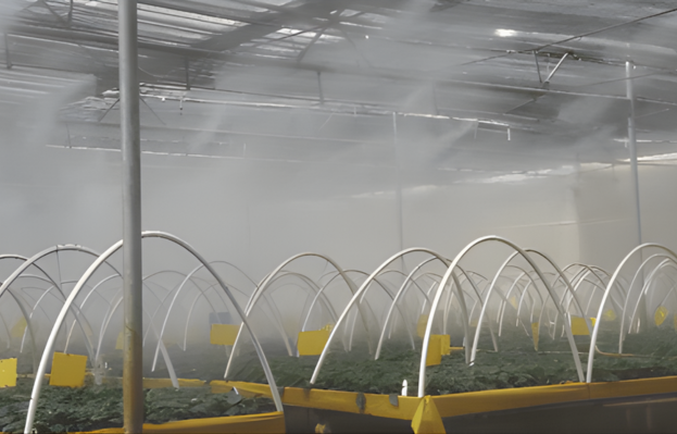 High Pressure Misting System in India