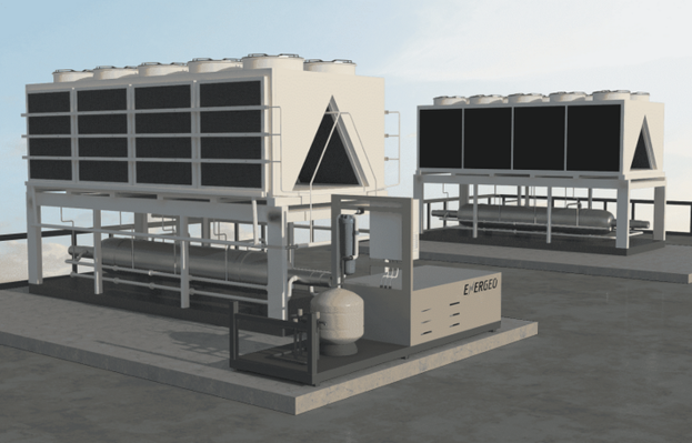 High Pressure Misting System in India