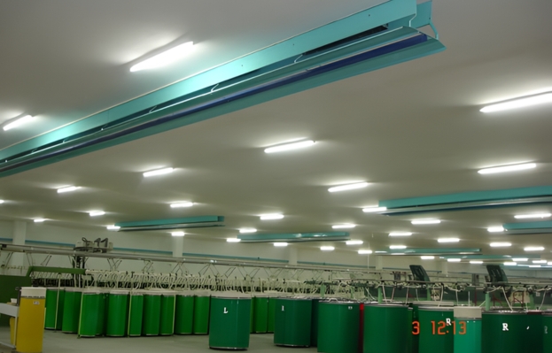 High Pressure Misting System in India