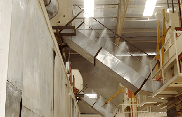 High Pressure Misting System in India