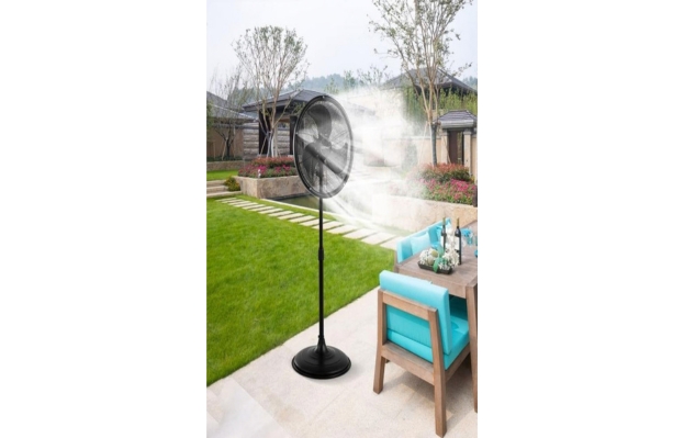 High Pressure Misting System in India