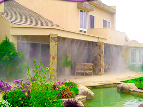 Humidification Nozzles