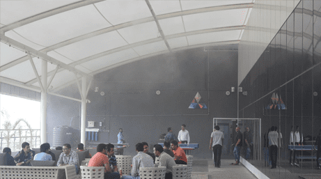 Outdoor Misting Systems