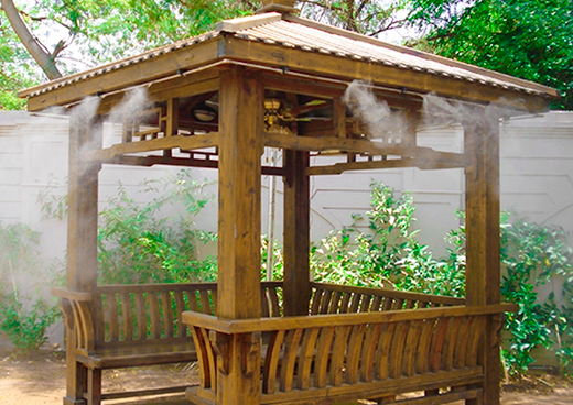 Misting System