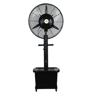 mist fan manufacturer