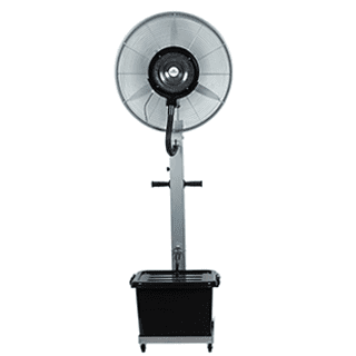 mist fan suppliers