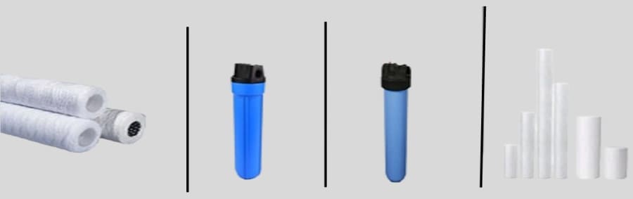 High Pressure Misting System