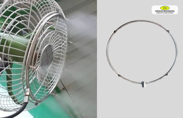 Mist Ring Manufacturer