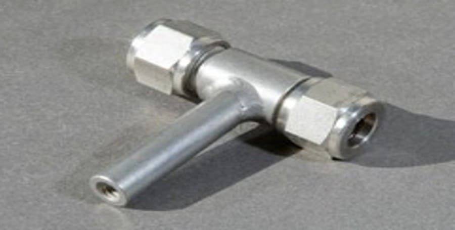 Stainless Steel Misting Tees